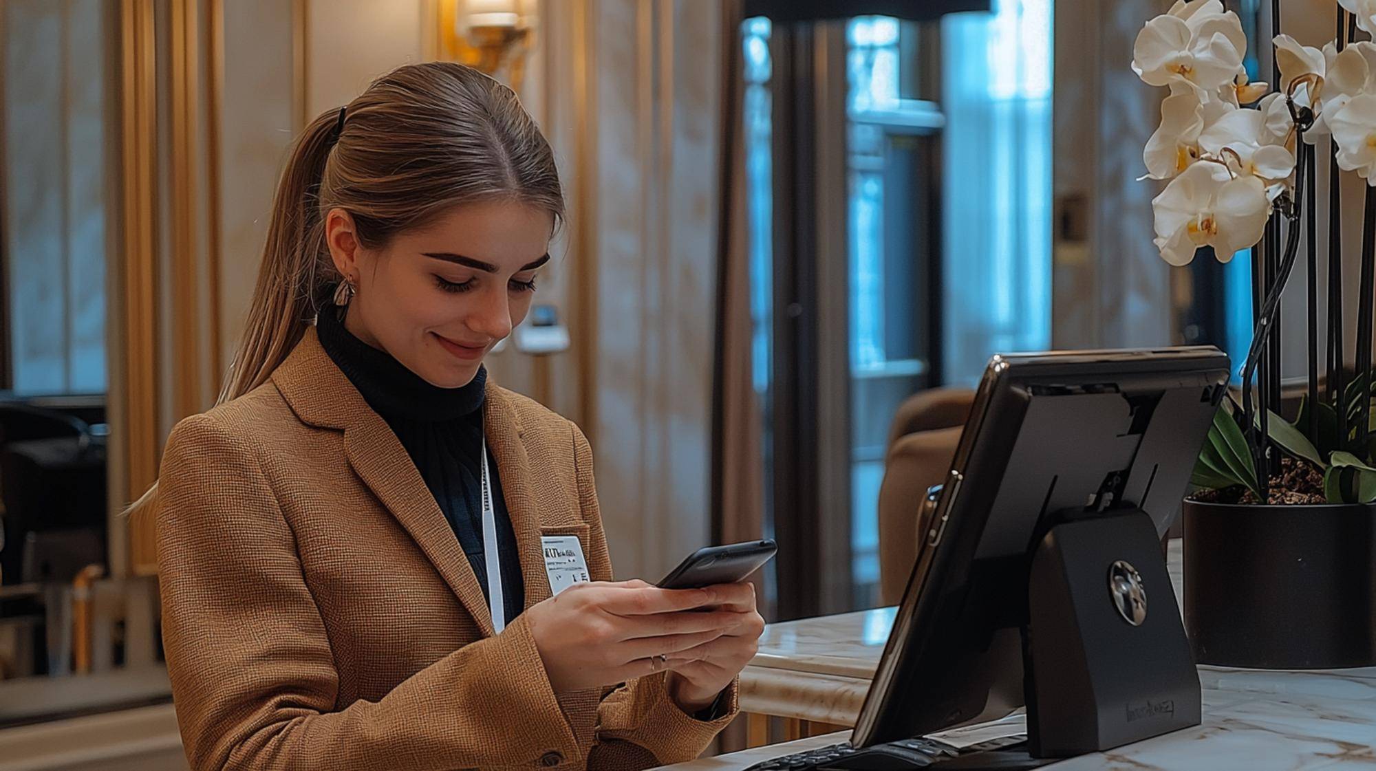 Jakie są systemy rezerwacyjne w hotelarstwie i jak wpływają na obsługę gości?
